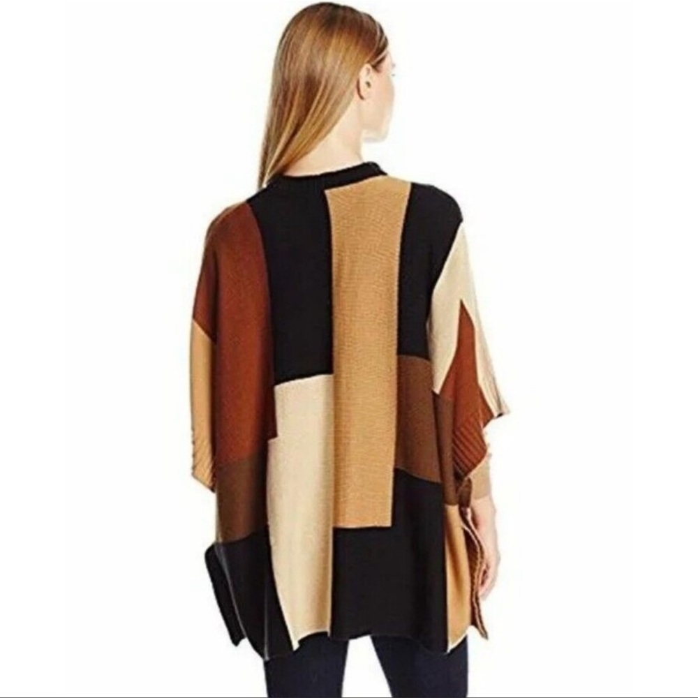 Rafaella Color Block Sweater - Picture 3 of 6